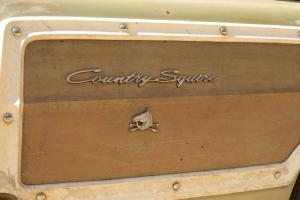 Ford Country Squire Station Wagon 428 1967 года 
